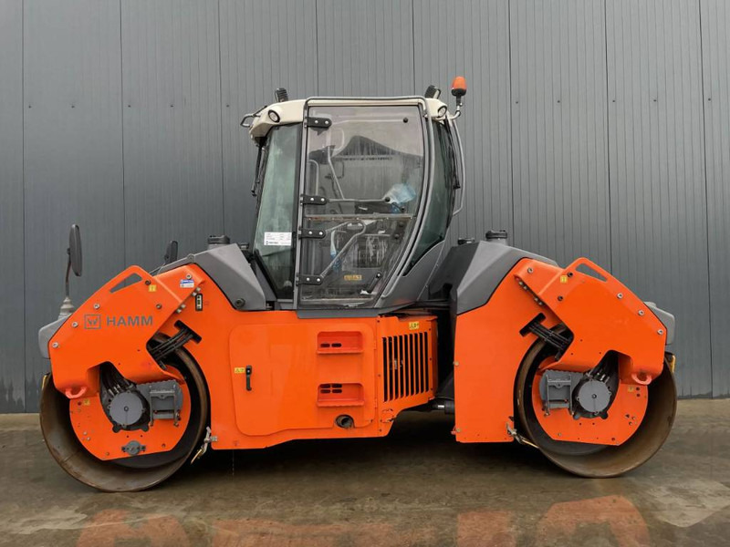 Hamm HD+ 90i VV | HD90 - Veltnis: foto 2 Hamm HD+ 90i VV | HD90 - Veltnis: foto 2