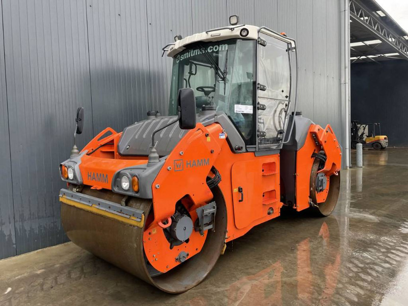 Hamm HD+ 90i VV | HD90 - Veltnis: foto 1 Hamm HD+ 90i VV | HD90 - Veltnis: foto 1