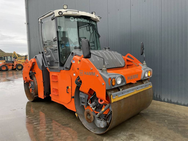 Hamm HD+ 90i VV | HD90 - Veltnis: foto 5 Hamm HD+ 90i VV | HD90 - Veltnis: foto 5