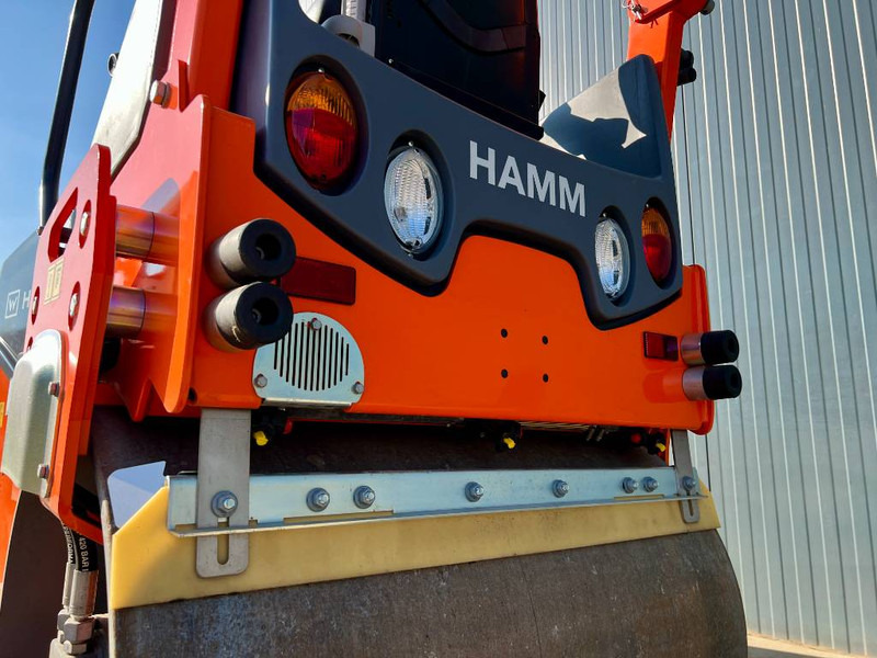 Hamm HD10 VV - NEW - Veltnis: foto 5 Hamm HD10 VV - NEW - Veltnis: foto 5