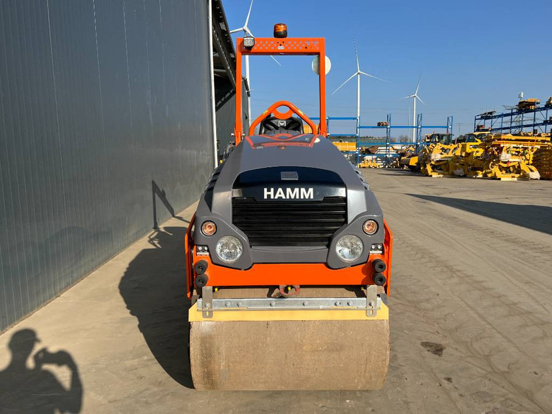 Hamm HD10 VV - NEW - Veltnis: foto 5 Hamm HD10 VV - NEW - Veltnis: foto 5