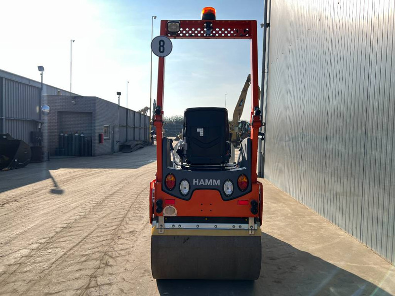 Hamm HD10 VV - NEW - Veltnis: foto 4 Hamm HD10 VV - NEW - Veltnis: foto 4
