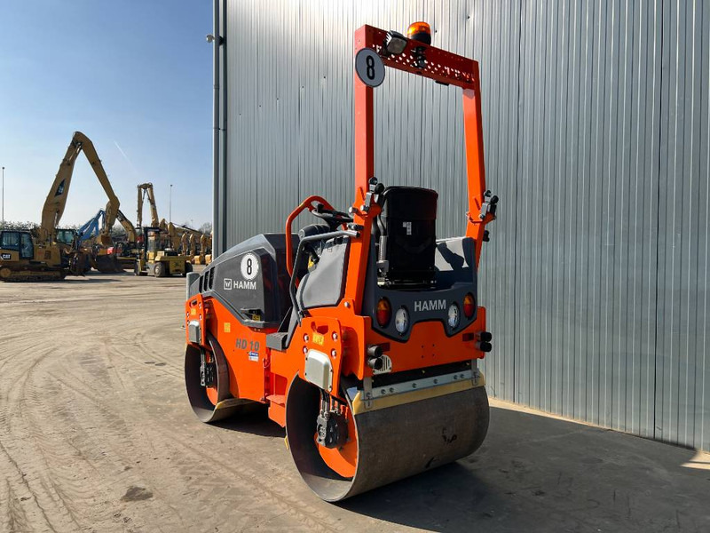 Hamm HD10 VV - NEW - Veltnis: foto 3 Hamm HD10 VV - NEW - Veltnis: foto 3