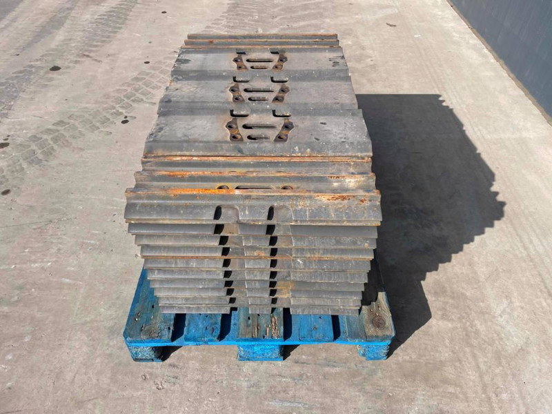 Hyundai R210 / R215 / R220 / R235 / R250 / R260 - Rāmis/ Šasija - Celtniecības tehnika: foto 3 Hyundai R210 / R215 / R220 / R235 / R250 / R260 - Rāmis/ Šasija - Celtniecības tehnika: foto 3