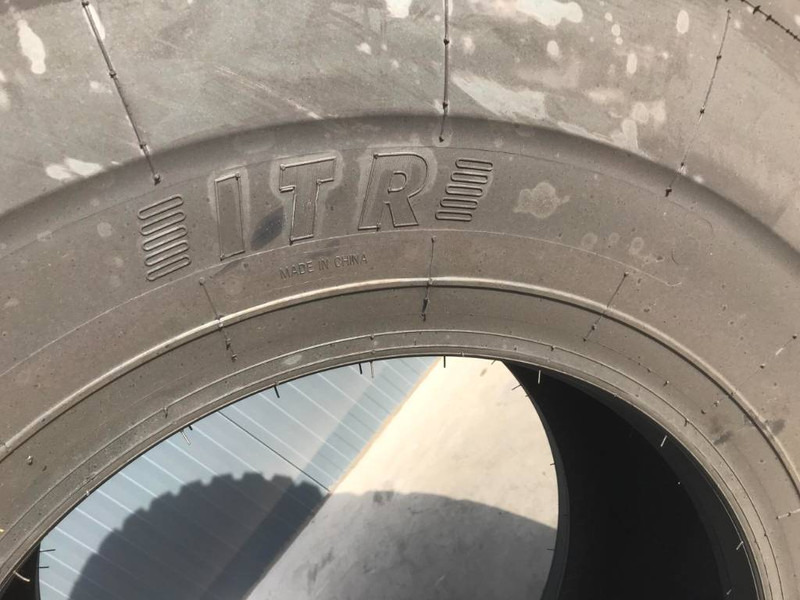ITR 17.5R25 - Riepas un diski - Celtniecības tehnika: foto 5 ITR 17.5R25 - Riepas un diski - Celtniecības tehnika: foto 5