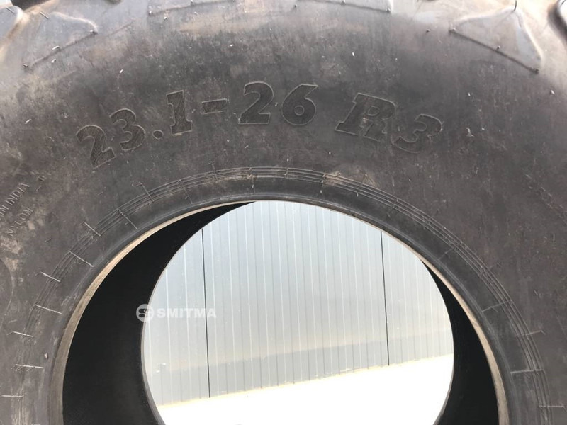 ITR 23.1 - 26 - Riepas un diski - Celtniecības tehnika: foto 3 ITR 23.1 - 26 - Riepas un diski - Celtniecības tehnika: foto 3