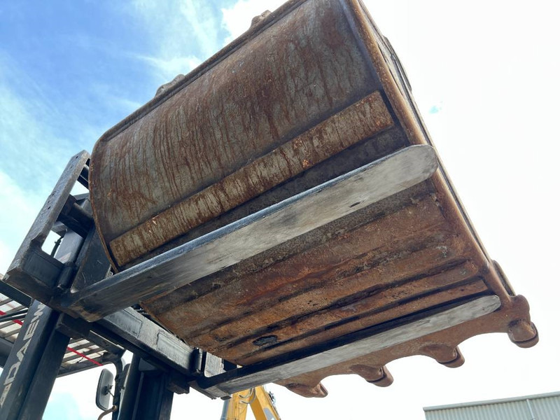 Kauss - Celtniecības tehnika KLEPP MEK S70: foto 17