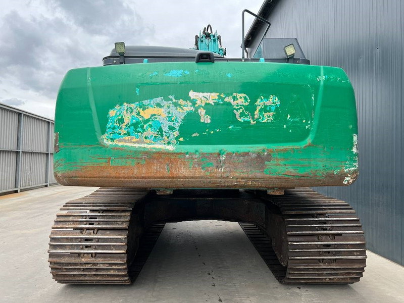 Kobelco SK500LC-9 - Kāpurķēžu ekskavators: foto 4 Kobelco SK500LC-9 - Kāpurķēžu ekskavators: foto 4