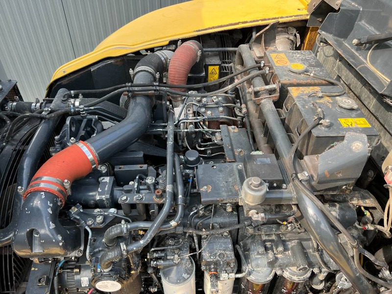 Artikulētias pašizgāzējs Komatsu HM400-3: foto 19