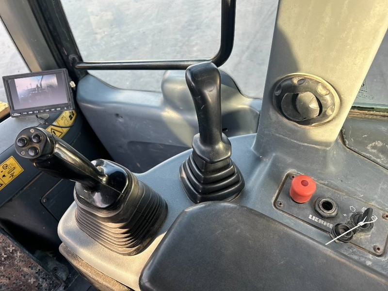 Liebherr LR634 - Kāpurķēžu iekrāvējs: foto 2 Liebherr LR634 - Kāpurķēžu iekrāvējs: foto 2