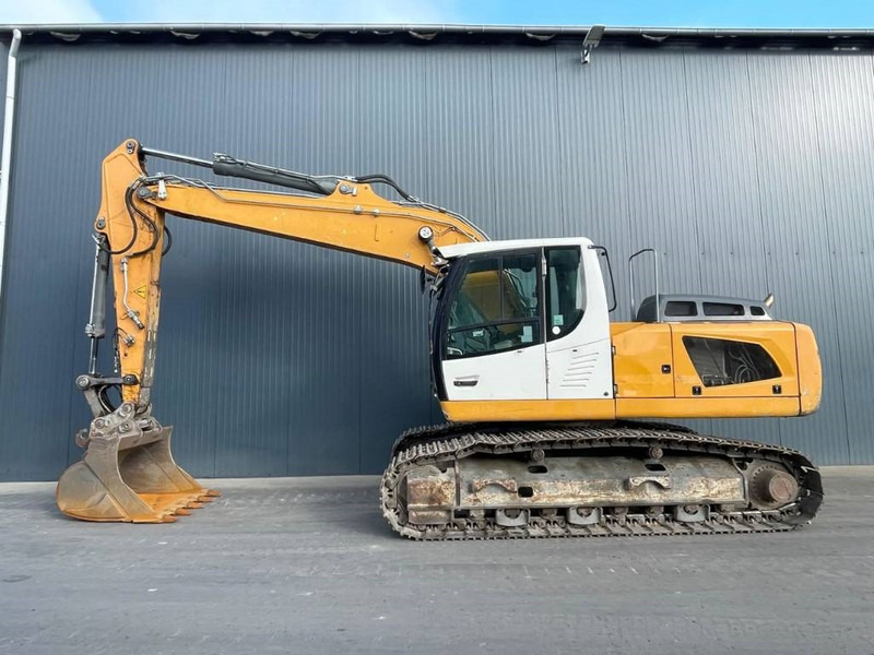 Liebherr R922 SLC - Kāpurķēžu ekskavators: foto 2 Liebherr R922 SLC - Kāpurķēžu ekskavators: foto 2