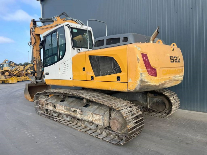 Liebherr R922 SLC - Kāpurķēžu ekskavators: foto 3 Liebherr R922 SLC - Kāpurķēžu ekskavators: foto 3