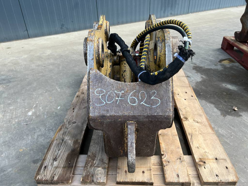 Miller Caterpillar 311D / 312D / 312E / 313F / 314D / 314 - Ātrā sakabe - Celtniecības tehnika: foto 2 Miller Caterpillar 311D / 312D / 312E / 313F / 314D / 314 - Ātrā sakabe - Celtniecības tehnika: foto 2
