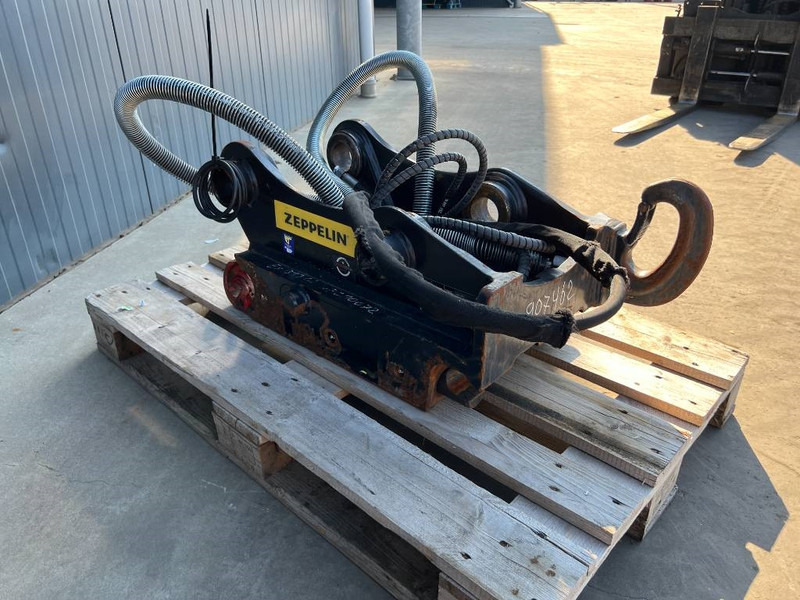 OilQuick OQ65 - 311F / 313F / 315F - Ātrā sakabe - Celtniecības tehnika: foto 3 OilQuick OQ65 - 311F / 313F / 315F - Ātrā sakabe - Celtniecības tehnika: foto 3