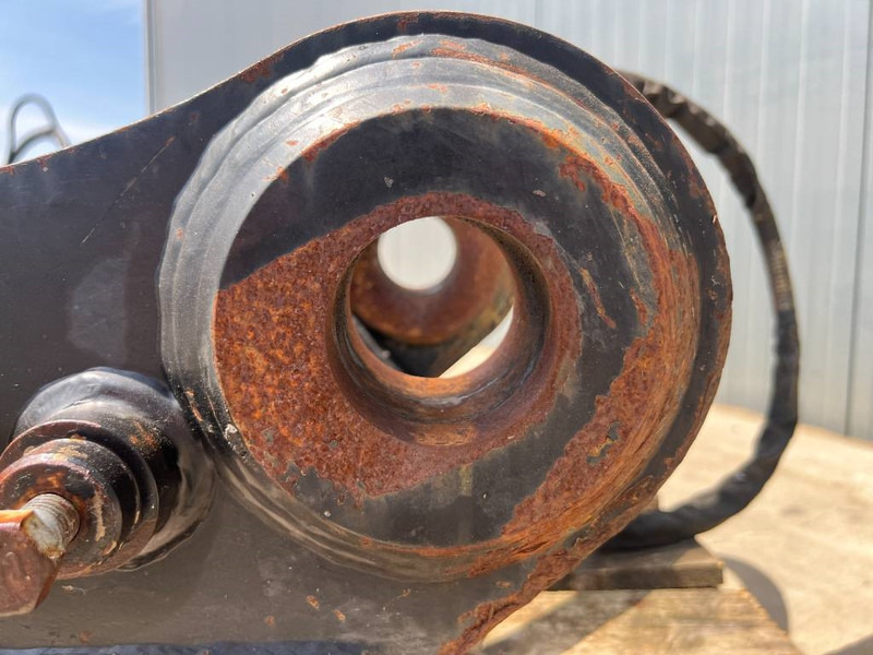 Ātrā sakabe - Celtniecības tehnika OilQuick OQ65 - M314F / M316F / M318F: foto 10