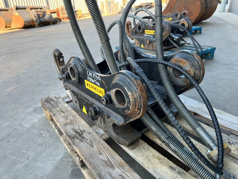 Ātrā sakabe - Celtniecības tehnika OilQuick OQ65 - M314F / M316F / M318F: foto 6 Ātrā sakabe - Celtniecības tehnika OilQuick OQ65 - M314F / M316F / M318F: foto 6