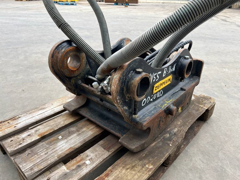 OilQuick OQ70/55 - Ātrā sakabe - Celtniecības tehnika: foto 5 OilQuick OQ70/55 - Ātrā sakabe - Celtniecības tehnika: foto 5