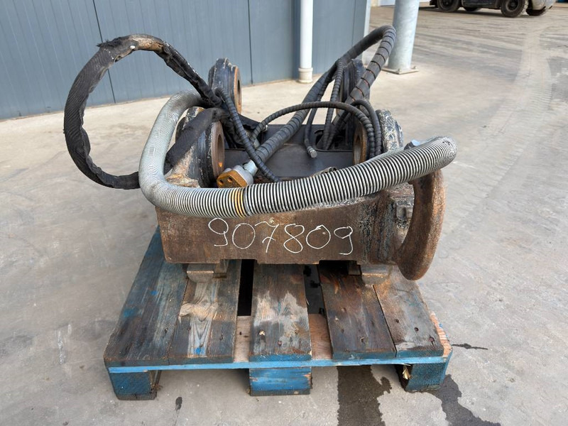 OilQuick OQ80 - 336F - Ātrā sakabe - Celtniecības tehnika: foto 2 OilQuick OQ80 - 336F - Ātrā sakabe - Celtniecības tehnika: foto 2