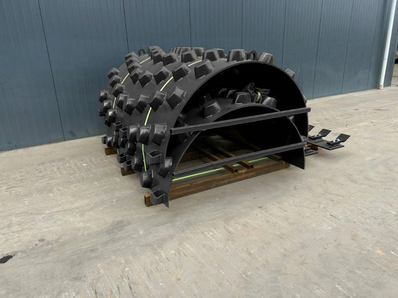 Dynapac CA5500 - Papildaprīkojums - Celtniecības tehnika: foto 3 Dynapac CA5500 - Papildaprīkojums - Celtniecības tehnika: foto 3