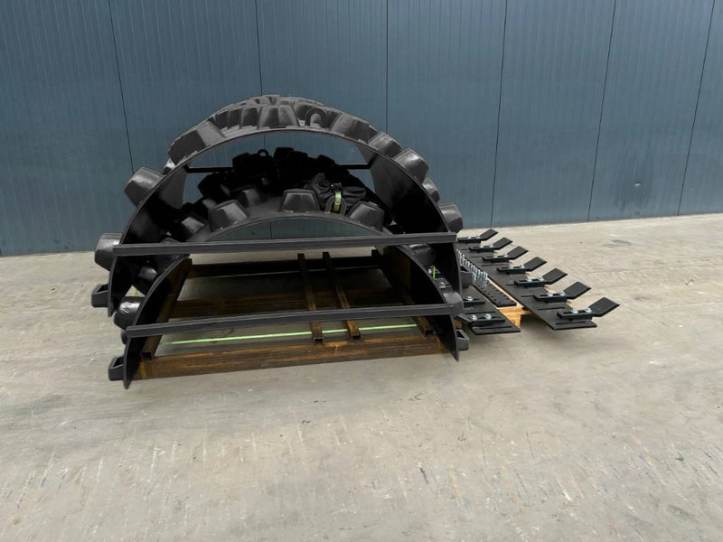 Dynapac CA610 - Papildaprīkojums - Celtniecības tehnika: foto 2 Dynapac CA610 - Papildaprīkojums - Celtniecības tehnika: foto 2