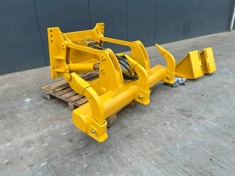Komatsu D37 - Papildaprīkojums - Celtniecības tehnika: foto 1 Komatsu D37 - Papildaprīkojums - Celtniecības tehnika: foto 1