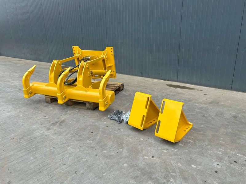 Komatsu D37 - Papildaprīkojums - Celtniecības tehnika: foto 3 Komatsu D37 - Papildaprīkojums - Celtniecības tehnika: foto 3