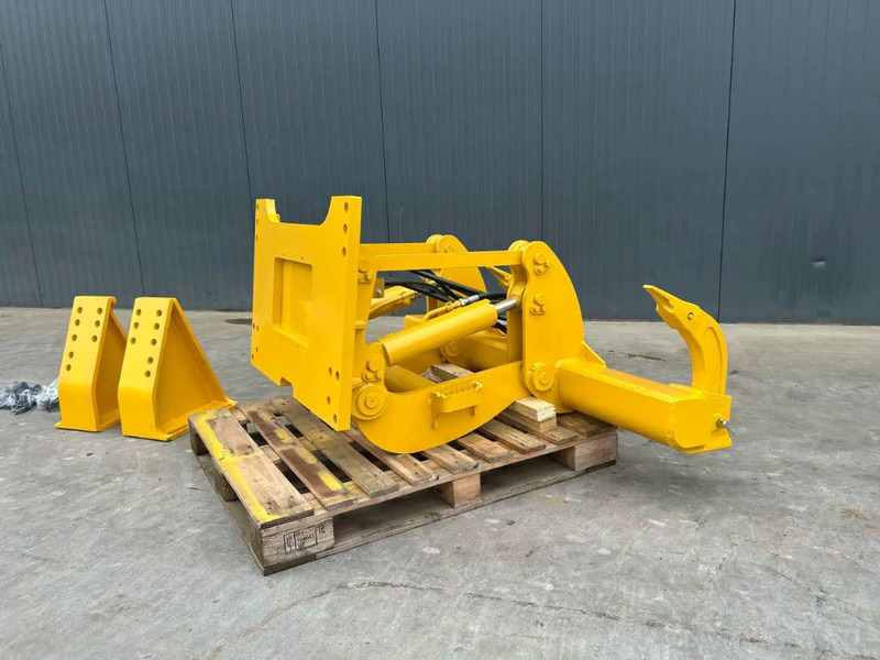 Komatsu D38 - Papildaprīkojums - Celtniecības tehnika: foto 2 Komatsu D38 - Papildaprīkojums - Celtniecības tehnika: foto 2