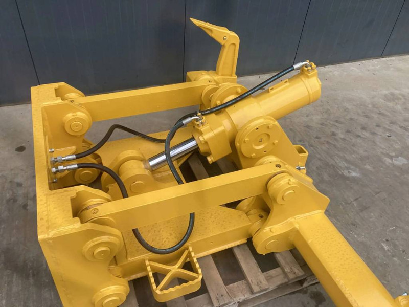 Komatsu D41 - Papildaprīkojums - Celtniecības tehnika: foto 4 Komatsu D41 - Papildaprīkojums - Celtniecības tehnika: foto 4
