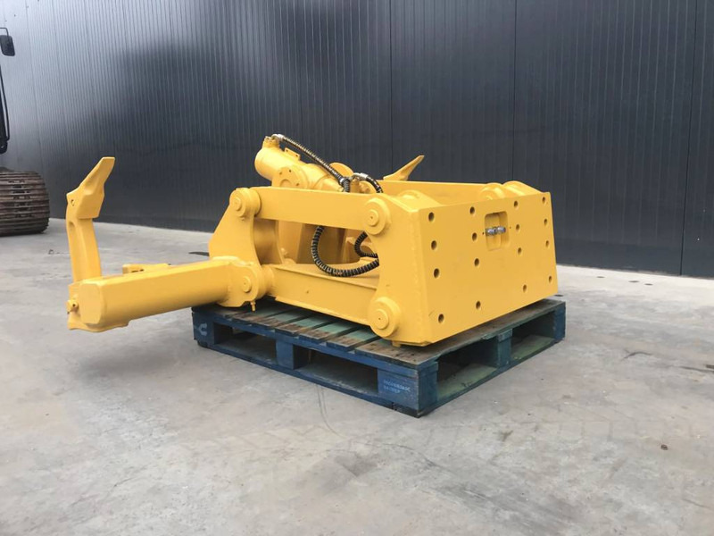 Komatsu D51 - Papildaprīkojums - Celtniecības tehnika: foto 5 Komatsu D51 - Papildaprīkojums - Celtniecības tehnika: foto 5