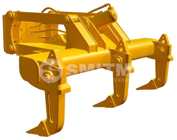 Komatsu D61 - Papildaprīkojums - Celtniecības tehnika: foto 1 Komatsu D61 - Papildaprīkojums - Celtniecības tehnika: foto 1