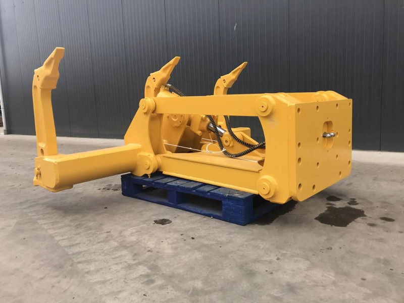 Komatsu D71 - Papildaprīkojums - Celtniecības tehnika: foto 5 Komatsu D71 - Papildaprīkojums - Celtniecības tehnika: foto 5