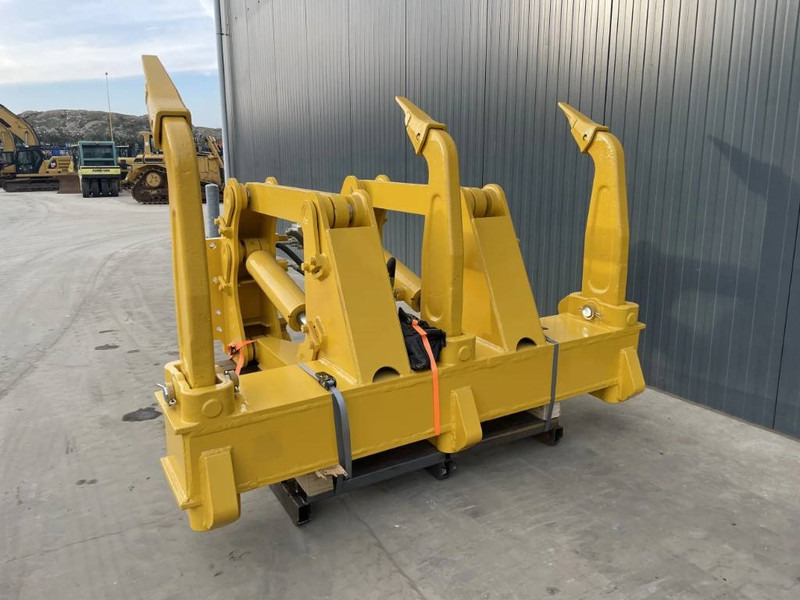 Komatsu D85 - Papildaprīkojums - Celtniecības tehnika: foto 3 Komatsu D85 - Papildaprīkojums - Celtniecības tehnika: foto 3