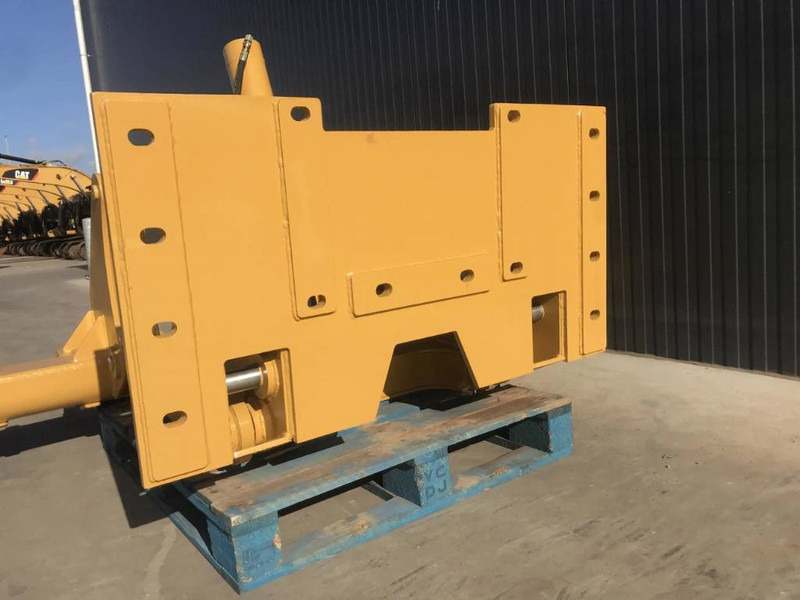 Volvo G946B - Papildaprīkojums - Celtniecības tehnika: foto 4 Volvo G946B - Papildaprīkojums - Celtniecības tehnika: foto 4