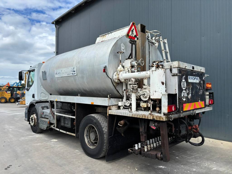 Renault Rincheval 9.000 Liter - Gudronators: foto 5 Renault Rincheval 9.000 Liter - Gudronators: foto 5