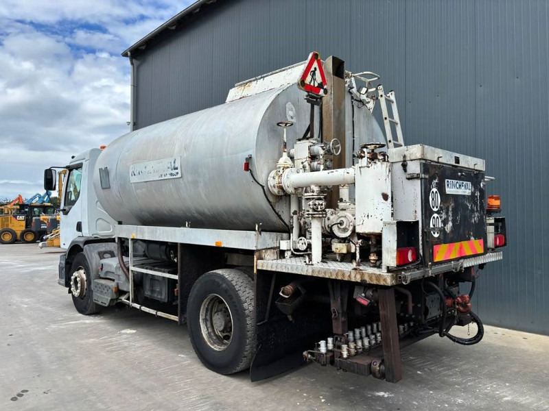 Renault Rincheval - 9.000 Liter - Gudronators: foto 2 Renault Rincheval - 9.000 Liter - Gudronators: foto 2