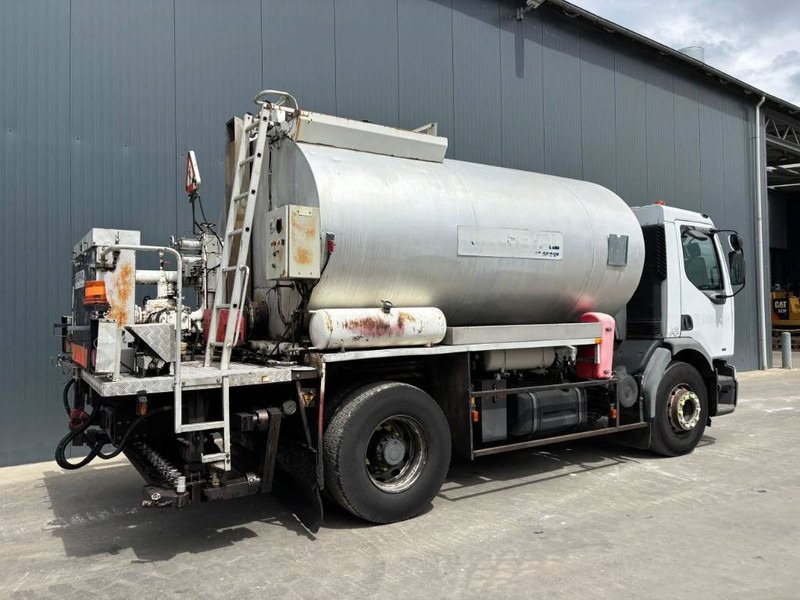 Renault Rincheval - 9.000 Liter - Gudronators: foto 4 Renault Rincheval - 9.000 Liter - Gudronators: foto 4