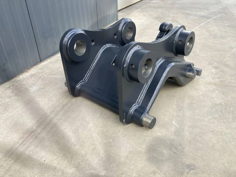 Smitma CW40 - Crafthook - B - Ātrā sakabe - Celtniecības tehnika: foto 5 Smitma CW40 - Crafthook - B - Ātrā sakabe - Celtniecības tehnika: foto 5