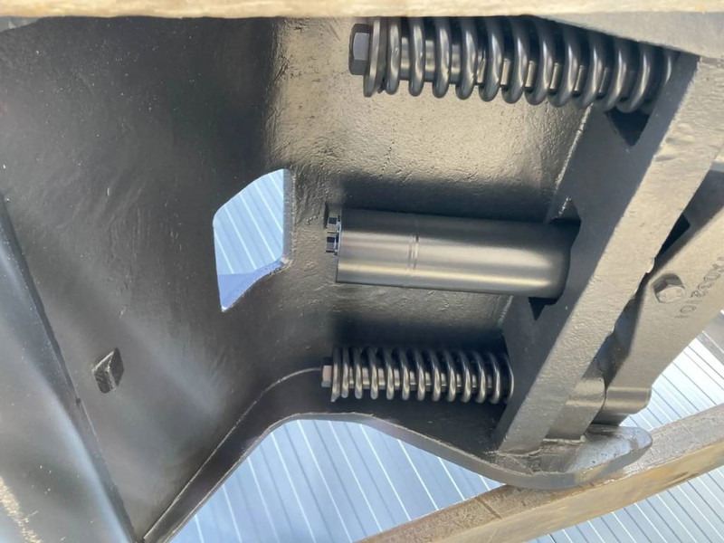 Smitma CW40 - Crafthook - B - Ātrā sakabe - Celtniecības tehnika: foto 4 Smitma CW40 - Crafthook - B - Ātrā sakabe - Celtniecības tehnika: foto 4