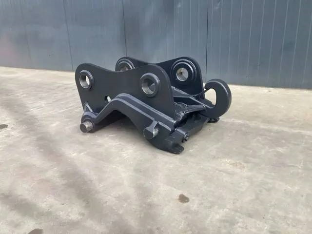 Smitma CW40 - EC210 - Ātrā sakabe - Celtniecības tehnika: foto 2 Smitma CW40 - EC210 - Ātrā sakabe - Celtniecības tehnika: foto 2