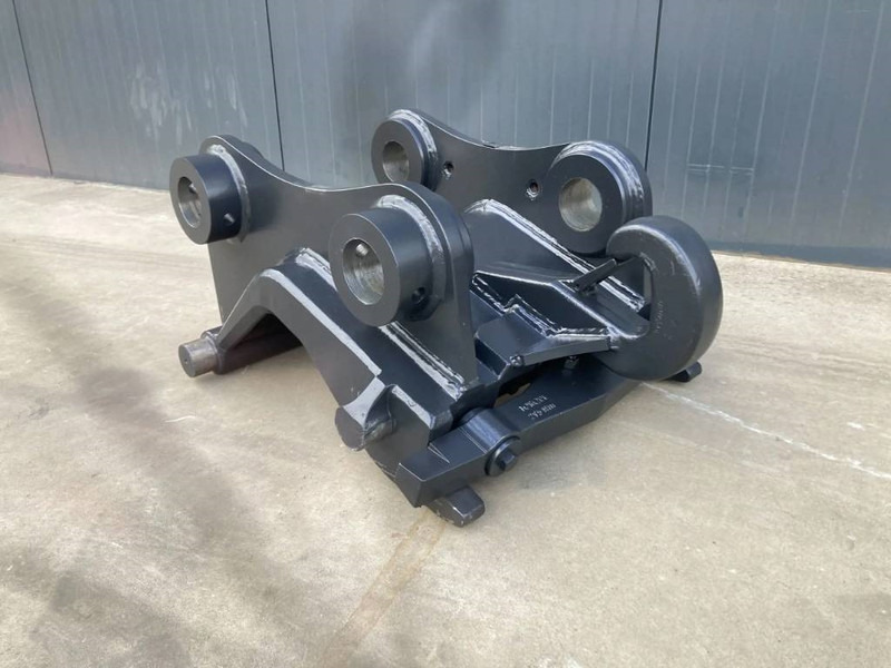 Smitma CW40 - EC290 - Ātrā sakabe - Celtniecības tehnika: foto 2 Smitma CW40 - EC290 - Ātrā sakabe - Celtniecības tehnika: foto 2