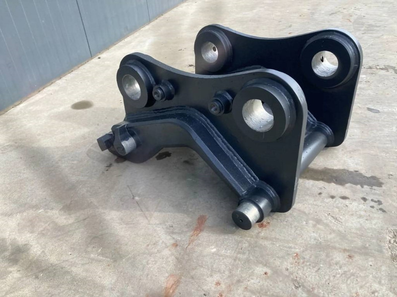 Smitma CW40 - Ātrā sakabe - Celtniecības tehnika: foto 4 Smitma CW40 - Ātrā sakabe - Celtniecības tehnika: foto 4