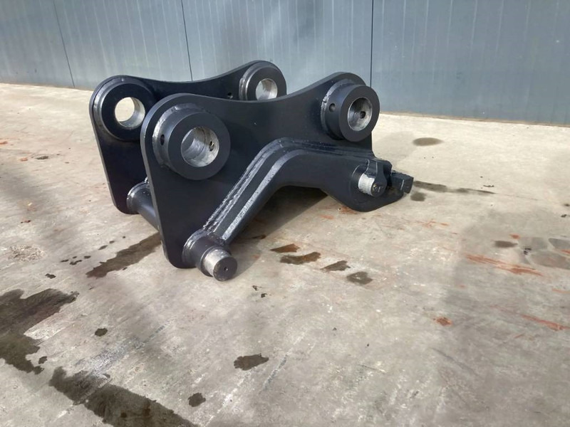 Smitma CW40 - Ātrā sakabe - Celtniecības tehnika: foto 2 Smitma CW40 - Ātrā sakabe - Celtniecības tehnika: foto 2