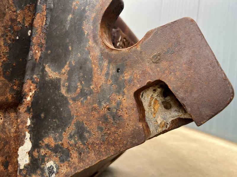 Kauss - Celtniecības tehnika Verachtert CW30 / CW40: foto 9