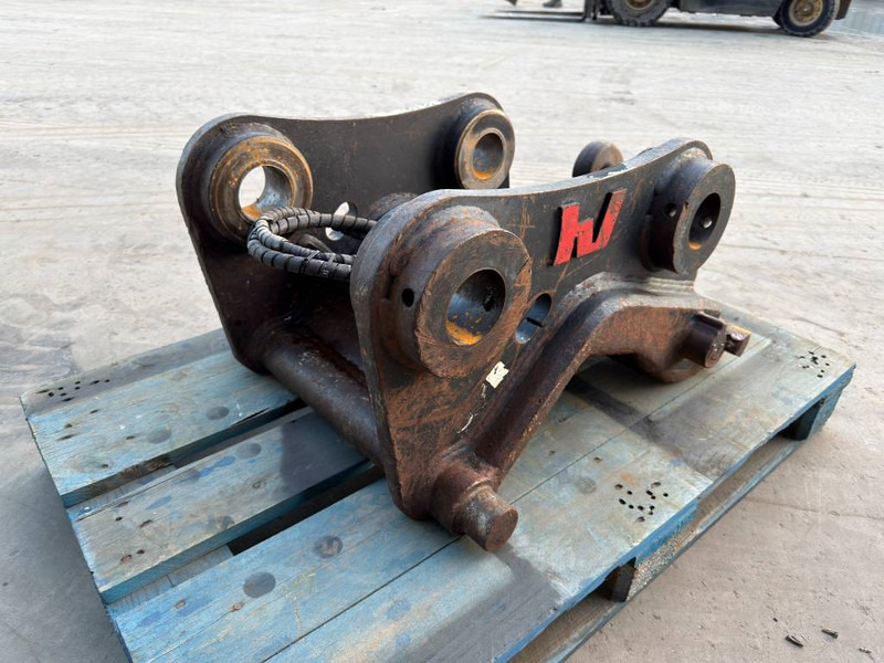 Verachtert CW40 - 323D - Ātrā sakabe - Celtniecības tehnika: foto 5 Verachtert CW40 - 323D - Ātrā sakabe - Celtniecības tehnika: foto 5