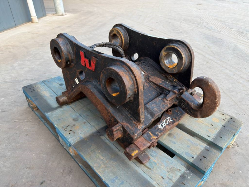 Verachtert CW40 - 323D - Ātrā sakabe - Celtniecības tehnika: foto 3 Verachtert CW40 - 323D - Ātrā sakabe - Celtniecības tehnika: foto 3