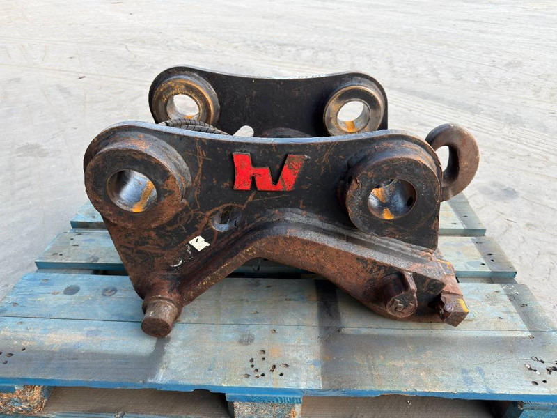 Verachtert CW40 - 323D - Ātrā sakabe - Celtniecības tehnika: foto 4 Verachtert CW40 - 323D - Ātrā sakabe - Celtniecības tehnika: foto 4