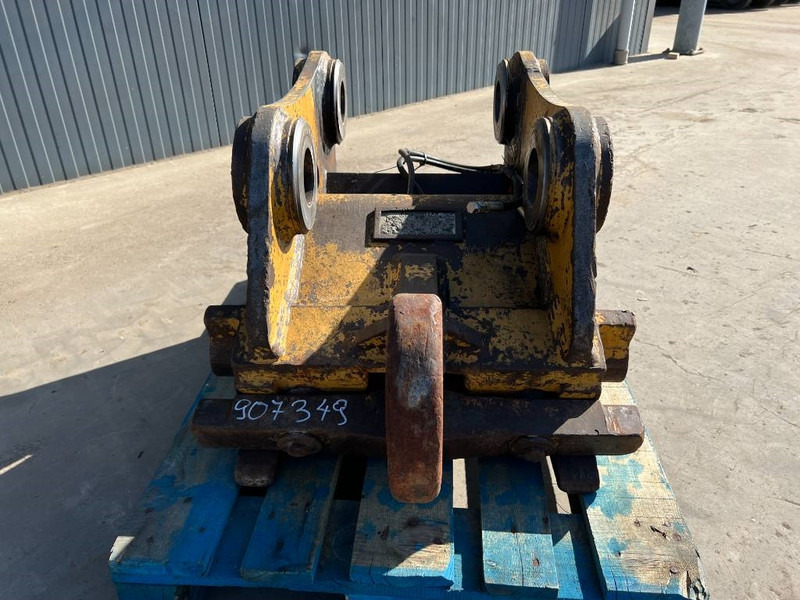 Verachtert CW45S - 329E - Ātrā sakabe - Celtniecības tehnika: foto 2 Verachtert CW45S - 329E - Ātrā sakabe - Celtniecības tehnika: foto 2