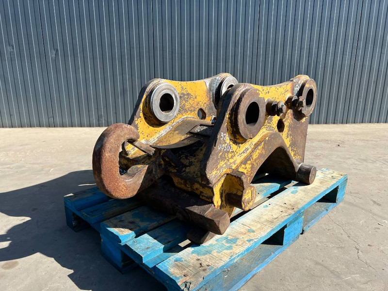 Verachtert CW45S - 329E - Ātrā sakabe - Celtniecības tehnika: foto 1 Verachtert CW45S - 329E - Ātrā sakabe - Celtniecības tehnika: foto 1