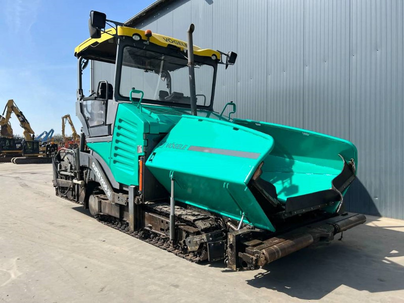 Vögele SUPER 1900-3i - Incl. Extensions - Asfalta klājējs: foto 3 Vögele SUPER 1900-3i - Incl. Extensions - Asfalta klājējs: foto 3