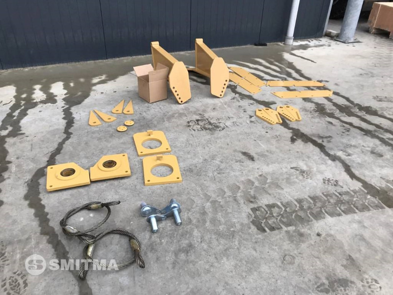 Volvo A25D - Kravas lifts - Celtniecības tehnika: foto 4 Volvo A25D - Kravas lifts - Celtniecības tehnika: foto 4